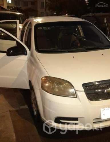 Chevrolet aveo 2009