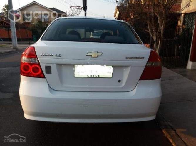 Chevrolet aveo 2009