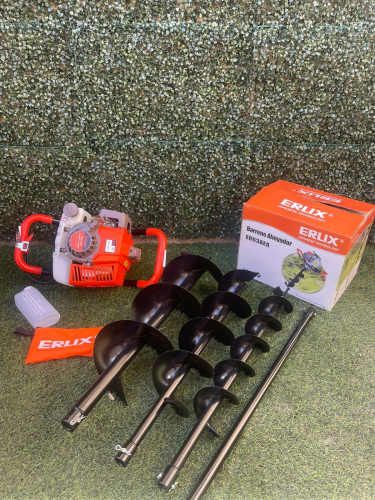 BARRENO AHOYADOR 3 BROCAS 52cc