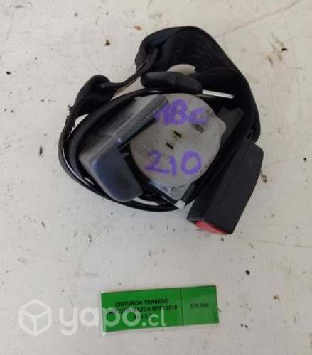 Cinturon Trasero (MBC210) Mazda BT