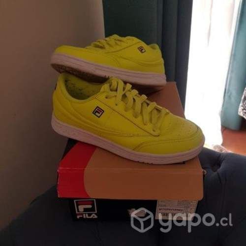 Fila Tennis 88 Neon Zapatilla Urbana Hombre