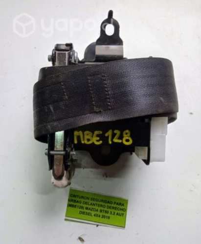 Cinturon Seg Para Airbag Del Der (MBE128) BT50 3.2