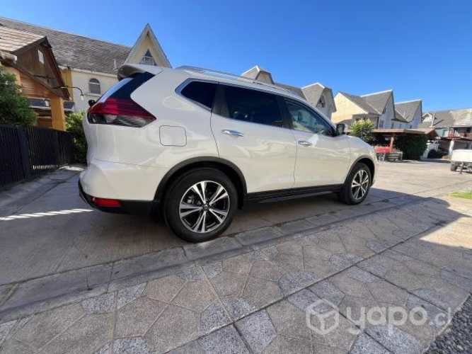 Nissan x-trail 2022