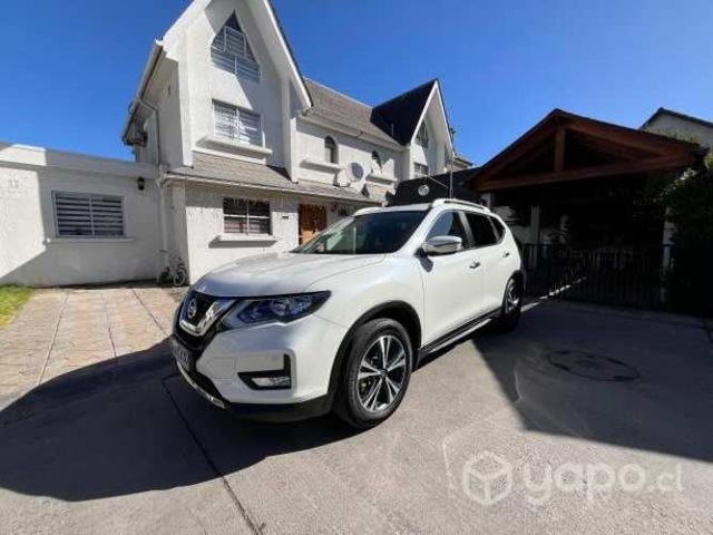 Nissan x-trail 2022
