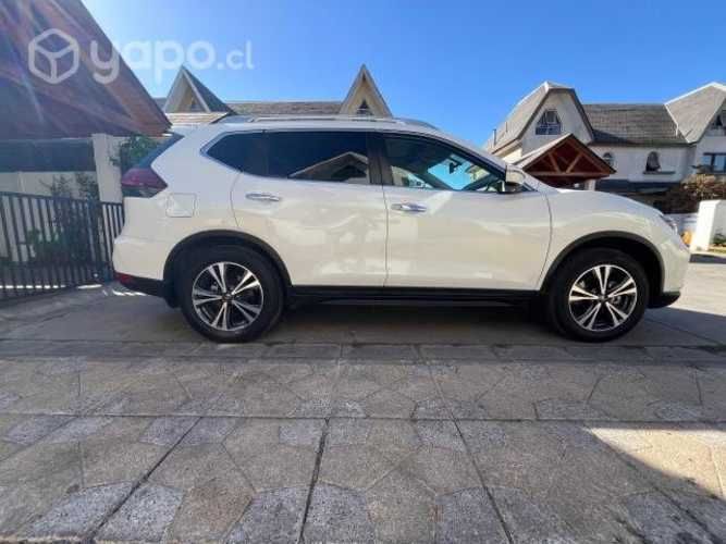 Nissan x-trail 2022