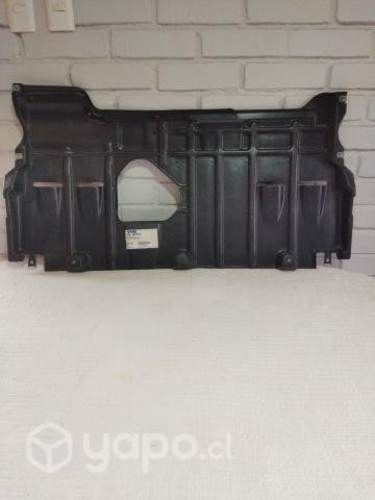 Cubierta cubre motor mazda 3 2010-13