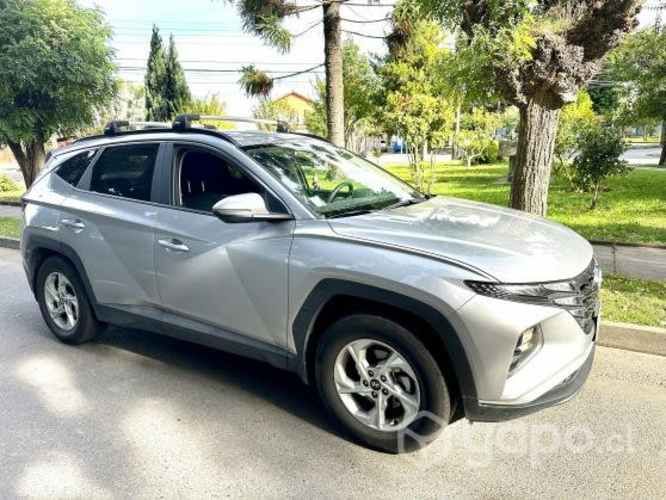 Hyundai new Tucson 2022