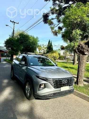 Hyundai new Tucson 2022