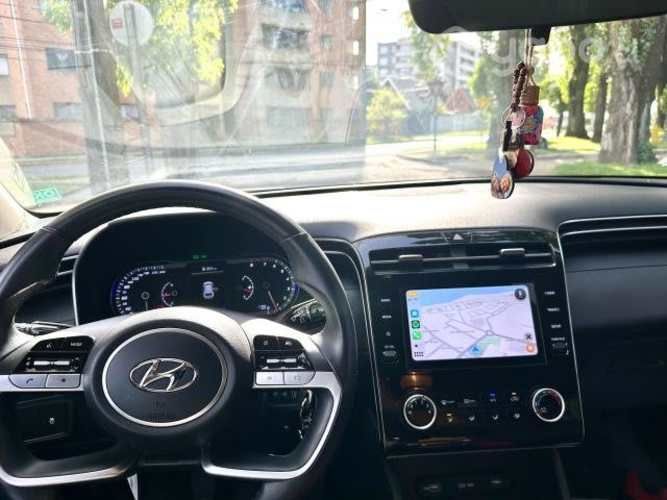 Hyundai new Tucson 2022