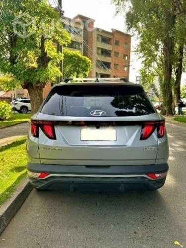 Hyundai new Tucson 2022