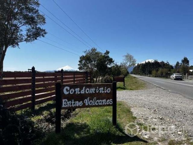 PARCELA "ENTRE VOLCANES" en Puerto Montt