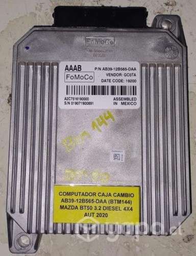 Computador Caja Cambio (BTM144) BT