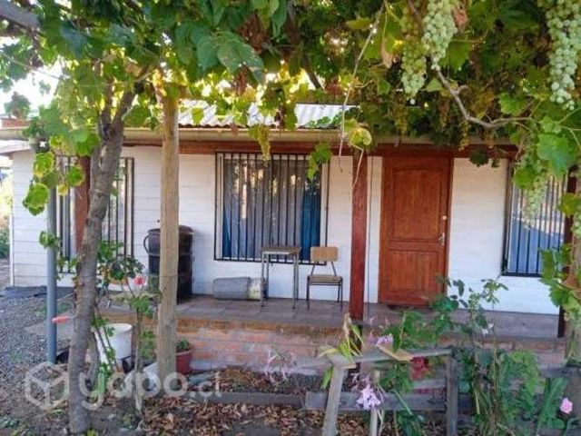 Se Vende Casa Los Carros Parral