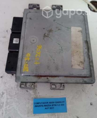 Computador (MAZ076) Mazda BT50 3.2 4x4 aut 2017