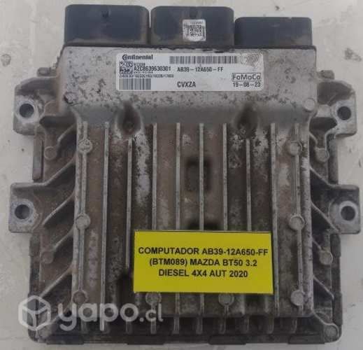 Computador (BTM089) Mazda BT aut