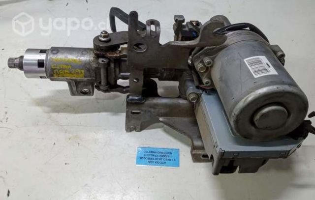 Columna Direccion Electrica (MBB291) Mercedes Benz
