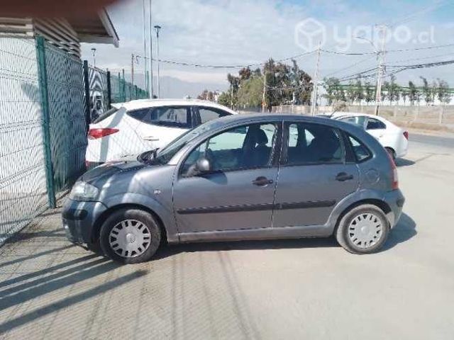 Vendo citroen c3 año 2010