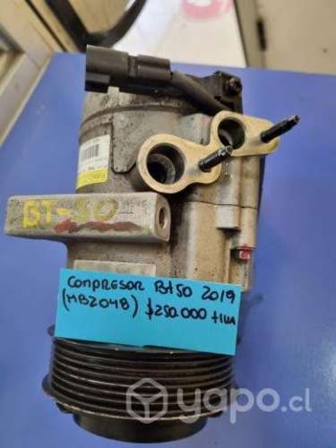 Compresor Aire Ac (MBZ048) Mazda BT50 2019 4x4