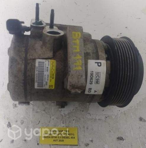 Compresor Aire Ac (BTM171) BT aut