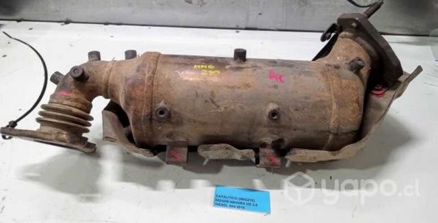 Catalitico (NNG210) Nissan Navara HD 2.5 Diesel 4x