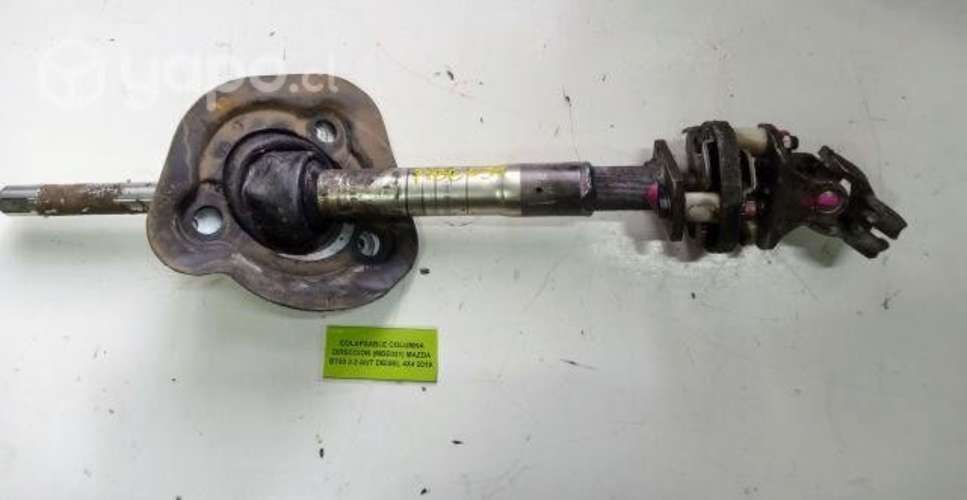 Colapsable columna Direc (MBE031) BT50 3.2 2019 Au