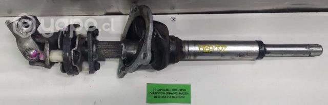 Colapsable Columna Direc (MBA102) BT50 4x4 2020 me