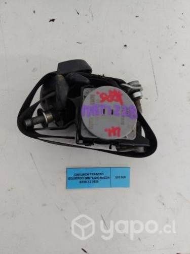 Cinturon Tras Izq (MBT1228) Mazda BT50 2.2 2020