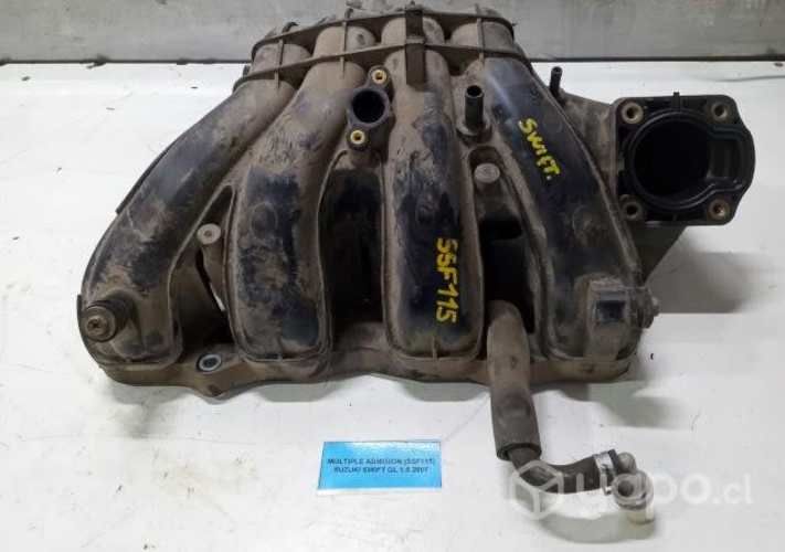 Multiple Admision (SSF115) Suzuki Swift GL 1.5