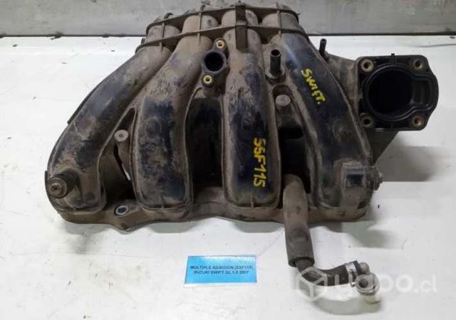 Multiple Admision (SSF115) Suzuki Swift GL 1.5