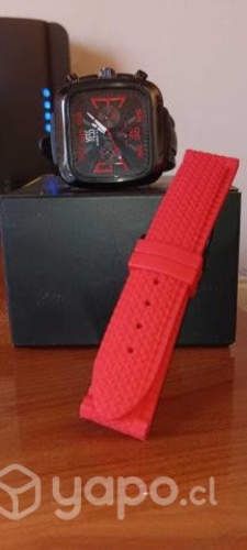 Reloj Marca Yess Negro