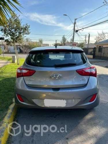 Hyundai i30 2013