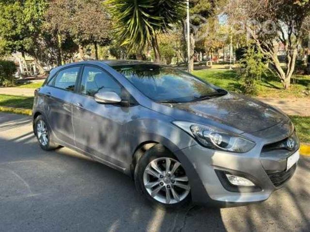 Hyundai i30 2013