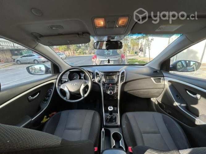 Hyundai i30 2013