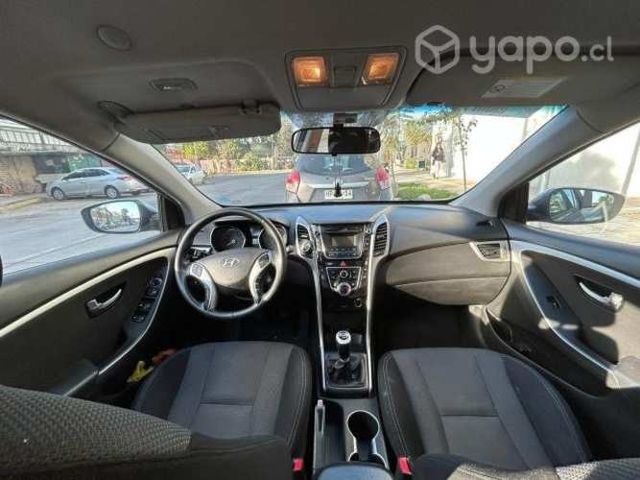 Hyundai i30 2013