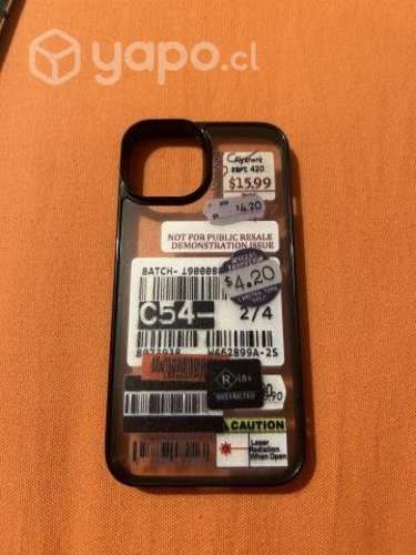 Carcasa iphone