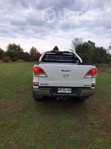 Se vende mazda bt50