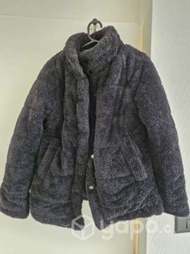 Peludito para el invierno