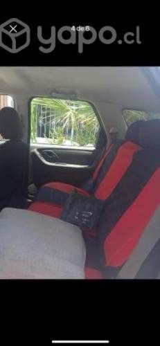 Vendo camioneta ford escape