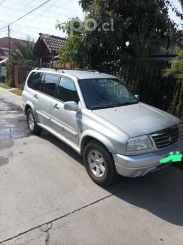SUZUKI GRAND NOMADE 2003 4x4