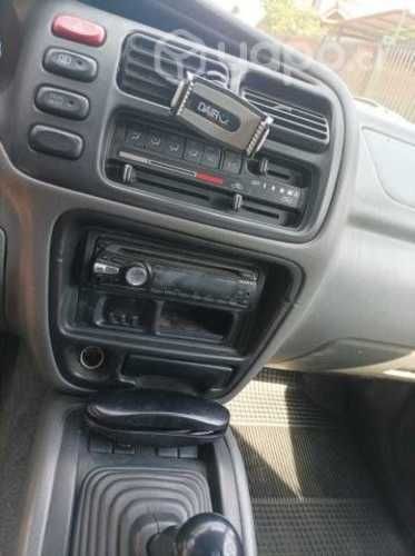 SUZUKI GRAND NOMADE 2003 4x4