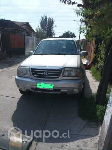 SUZUKI GRAND NOMADE 2003 4x4