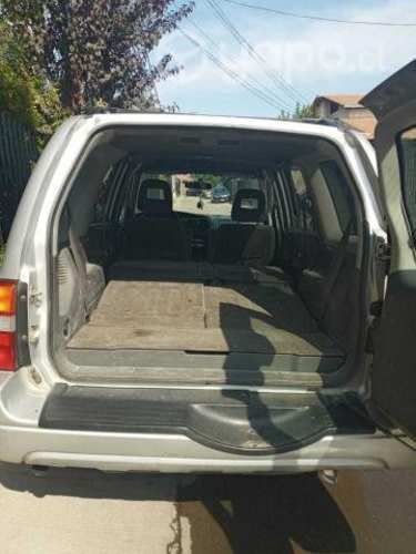 SUZUKI GRAND NOMADE 2003 4x4