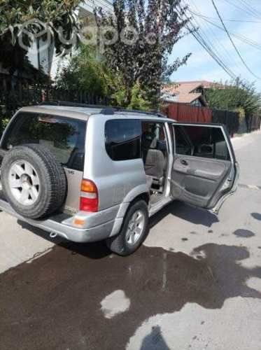SUZUKI GRAND NOMADE 2003 4x4