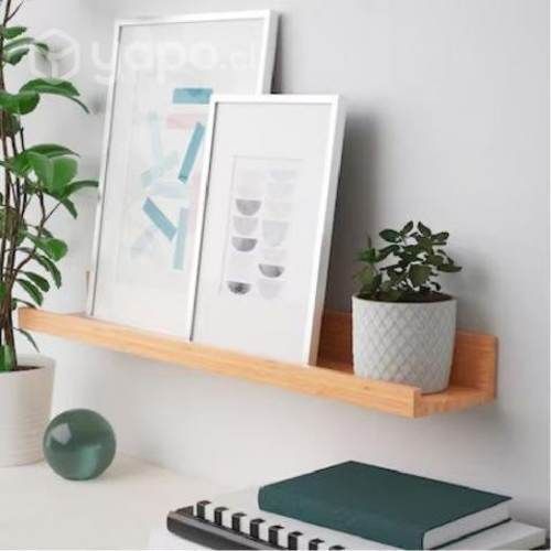 5 Repisas para cuadros