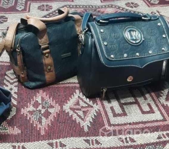 Carteras y calzado
