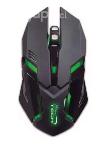 Teclado + Mouse Gamer Nuevo