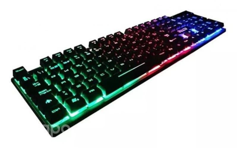 Teclado + Mouse Gamer Nuevo