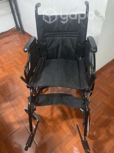 Silla de ruedas