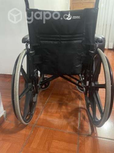 Silla de ruedas