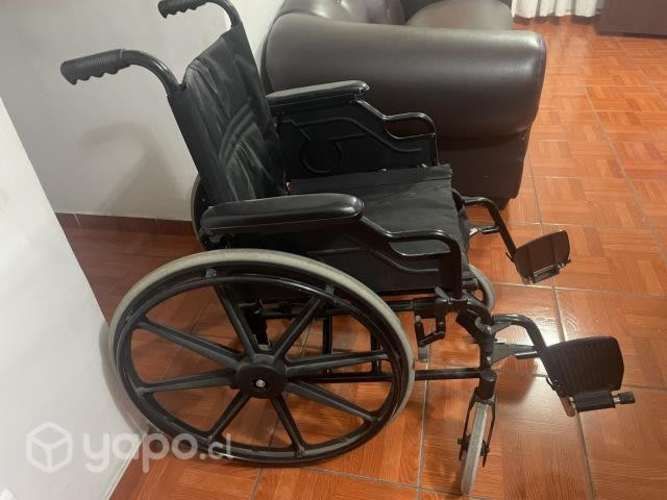 Silla de ruedas